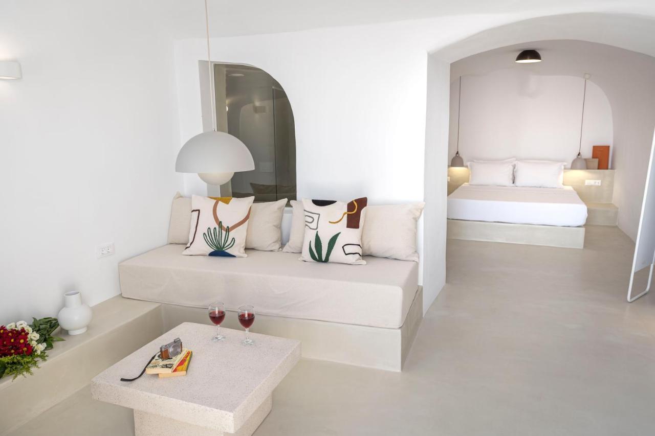Kyrkos Residency By Sv Villa Oía Exteriör bild