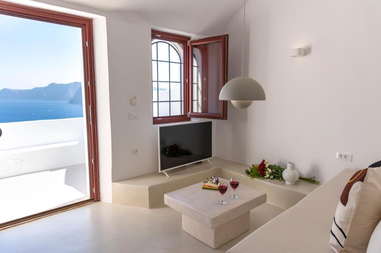 Kyrkos Residency By Sv Villa Oía Exteriör bild