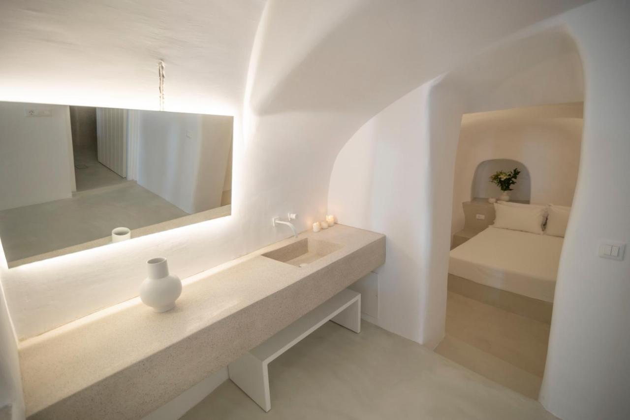Kyrkos Residency By Sv Villa Oía Exteriör bild