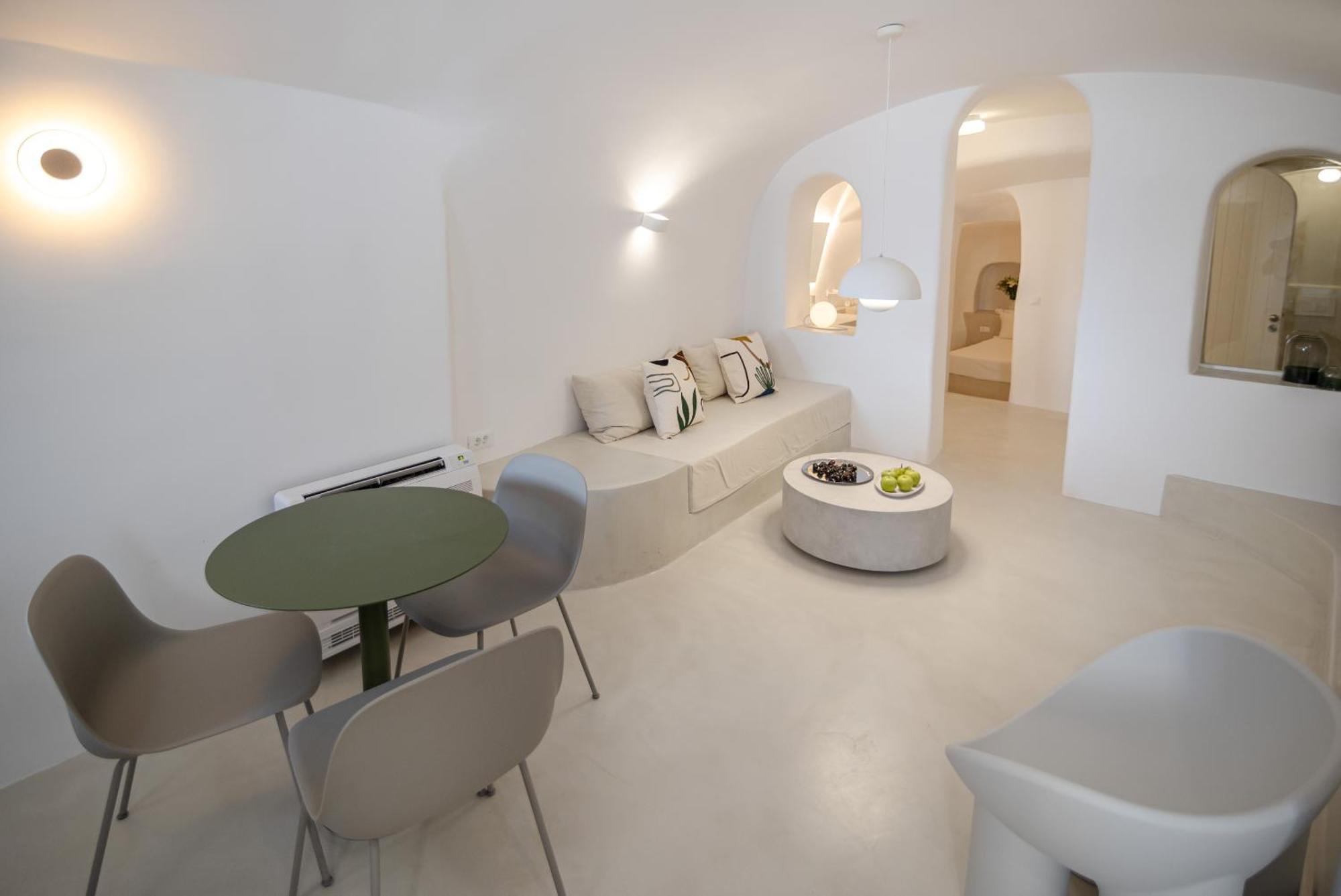 Kyrkos Residency By Sv Villa Oía Rum bild