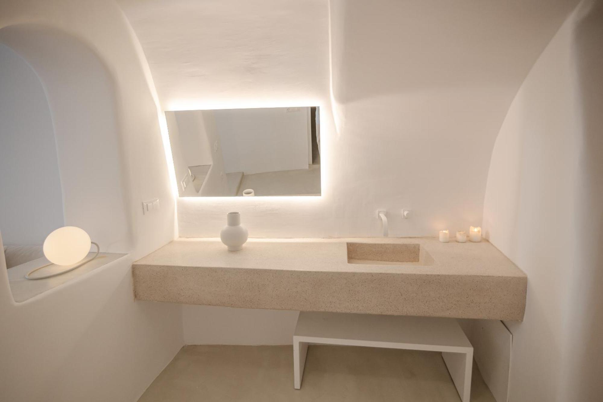Kyrkos Residency By Sv Villa Oía Rum bild
